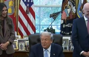 Trump assina projeto de lei para liberar arquivos do caso Epstein Trump assina projeto de lei para liberar arquivos do caso Epstein