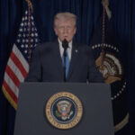 Trump avaliará imigrantes afegãos após tiroteio em Washington DC