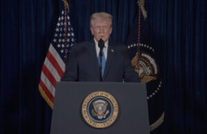 Trump avaliará imigrantes afegãos após tiroteio em Washington DC Trump avaliará imigrantes afegãos após tiroteio em Washington DC