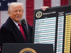 Trump basicamente admite que suas tarifas estão aumentando os preços dos alimentos Trump basicamente admite que suas tarifas estão aumentando os preços dos alimentos