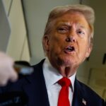 Trump comemora saída do diretor geral da BBC e CEO de notícias: 'Estas são pessoas muito desonestas'