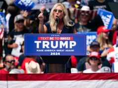 Trump corta relações com a ‘maluca’ Marjorie Taylor Greene Greene não é o primeiro legislador a merecer a ira de Donald Trump. A divisão deles, no entanto, é a mais notável de seu segundo mandato.