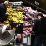 A administração Trump reduzirá as tarifas sobre as bananas para reduzir o custo dos mantimentos, disse um funcionário da Casa Branca.