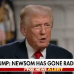 Trump critica Newsom como um 'governador horrível' após suas críticas ao acordo de paralisação: 'Ele se tornou radicalmente à esquerda' | Vídeo