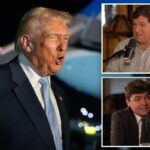 Trump critica repórter que o interrompeu durante conversa com a imprensa: 'Você é o pior'