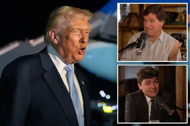 Trump critica repórter que o interrompeu durante conversa com a Trump critica repórter que o interrompeu durante conversa com a imprensa: 'Você é o pior'