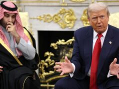 Trump defende príncipe herdeiro saudita e ataca Jamal Khashoggi quando questionado sobre assassinato em 2018: ‘Coisas acontecem’ | Vídeo Trump defende príncipe herdeiro saudita e ataca Jamal Khashoggi quando questionado sobre assassinato em 2018: ‘Coisas acontecem’ | Vídeo