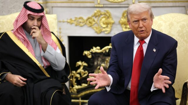 Trump defende príncipe herdeiro saudita e ataca Jamal Khashoggi quando questionado sobre assassinato em 2018: ‘Coisas acontecem’ | Vídeo
