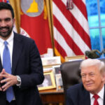 Trump deixa Mamdani responder: ele é o líder dos democratas? Prefeito eleito diz que está focado na cidade de Nova York