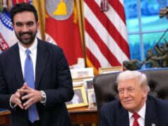 Trump deixa Mamdani responder: ele é o líder dos democratas? Prefeito eleito diz que está focado na cidade de Nova York Trump deixa Mamdani responder: ele é o líder dos democratas? Prefeito eleito diz que está focado na cidade de Nova York