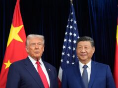 Trump diz que Xi Jinping da China concordou em acelerar compras de produtos dos EUA Trump diz que Xi Jinping da China concordou em acelerar compras de produtos dos EUA