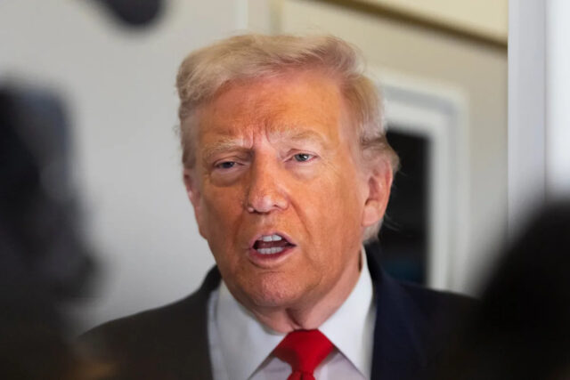 Trump diz que Xi da China lhe garantiu que não Yahoo news home