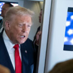 Trump diz que discussões com Maduro são possíveis