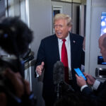 Trump diz que enviado se encontrará com Putin em meio a esforços para acabar com a guerra Rússia-Ucrânia