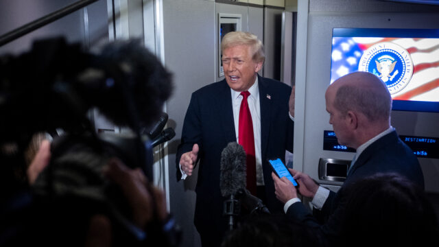 Trump diz que enviado se encontrará com Putin em meio a esforços para acabar com a guerra Rússia-Ucrânia
