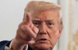 Trump diz que irá ‘pausar permanentemente’ a migração de ‘países do terceiro mundo’ após tiroteio na Guarda Nacional Yahoo news home