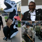 Trump diz que o crime em Chicago caiu drasticamente apesar da “resistência extraordinária” dos democratas locais