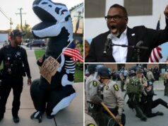 Trump diz que o crime em Chicago caiu drasticamente apesar da “resistência extraordinária” dos democratas locais Trump diz que o crime em Chicago caiu drasticamente apesar da “resistência extraordinária” dos democratas locais