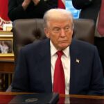 Trump diz que o presidente sírio, Ahmad al-Sharaa, é “forte” e “duro”