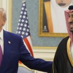 Trump diz que venderá aviões de guerra avançados à Arábia Saudita