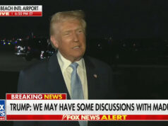 Trump dobra a aposta na difamação de ‘traidor’ do MTG e ignora a ideia de que ela está em ‘perigo’ Yahoo news home