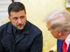 Trump e Zelensky prontos para negociações decisivas sobre plano de paz Espera-se que Trump fale com Vladimir Putin antes de qualquer reunião com Zelensky.