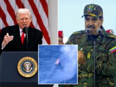 Trump e o presidente venezuelano Maduro falaram na semana passada sobre possível encontro nos EUA: relatório Trump e o presidente venezuelano Maduro falaram na semana passada sobre possível encontro nos EUA: relatório