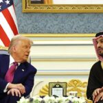 Trump e o príncipe herdeiro saudita Mohammed bin Salman se reunirão na Casa Branca em meio a mudanças diplomáticas na região