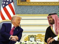 Trump e o príncipe herdeiro saudita Mohammed bin Salman se reunirão na Casa Branca em meio a mudanças diplomáticas na região Trump e o príncipe herdeiro saudita Mohammed bin Salman se reunirão na Casa Branca em meio a mudanças diplomáticas na região