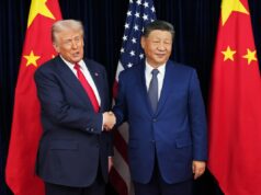 Trump é pego na disputa crítica da China com importante aliado dos EUA Trump é pego na disputa crítica da China com importante aliado dos EUA