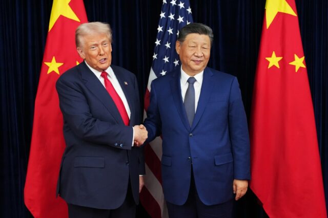 Trump é pego na disputa crítica da China com importante aliado dos EUA
