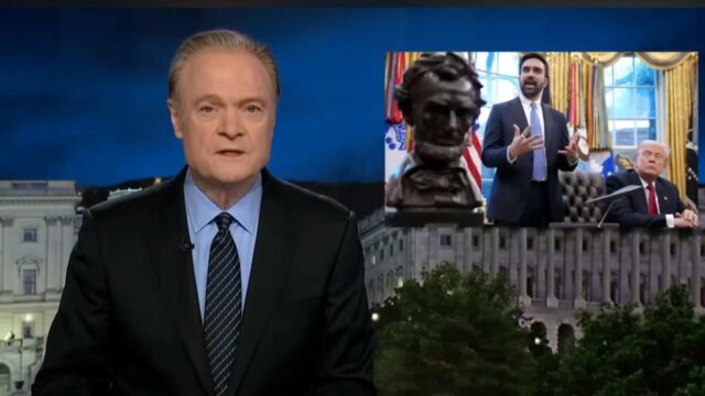 Trump é um perdedor 'patético' após 'rendição política' da reunião Trump é um perdedor 'patético' após 'rendição política' da reunião de Mamdani, afirma Lawrence O'Donnell | Vídeo