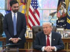 Trump elogia Zohran Mamdani após reunião Trump elogia Zohran Mamdani após reunião