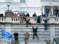 Trump emite dois indultos relacionados à investigação do motim de 6 de janeiro de 2021 Trump emite dois indultos relacionados à investigação do motim de 6 de janeiro de 2021