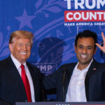 Trump endossa Vivek Ramaswamy para governador de Ohio: 'Algo especial'