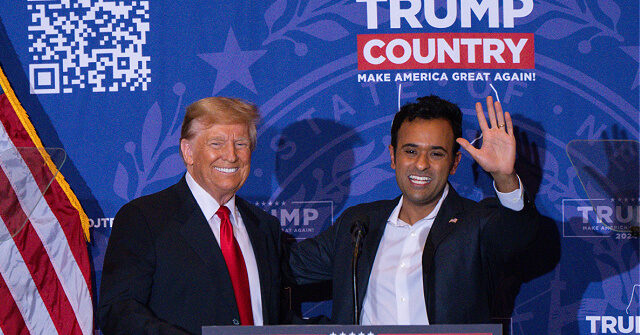 Trump endossa Vivek Ramaswamy para governador de Ohio: 'Algo especial' Trump endossa Vivek Ramaswamy para governador de Ohio: 'Algo especial'