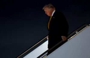 Trump enfrenta reação negativa no nível de Biden: ‘Esta é a economia dele agora’ Trump enfrenta reação negativa no nível de Biden: 'Esta é a economia dele agora'