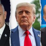 Trump enfrenta teste no Oriente Médio enquanto Netanyahu recusa esperanças de tropas de Gaza de Erdogan