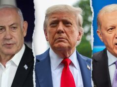 Trump enfrenta teste no Oriente Médio enquanto Netanyahu recusa esperanças de tropas de Gaza de Erdogan Trump enfrenta teste no Oriente Médio enquanto Netanyahu recusa esperanças de tropas de Gaza de Erdogan
