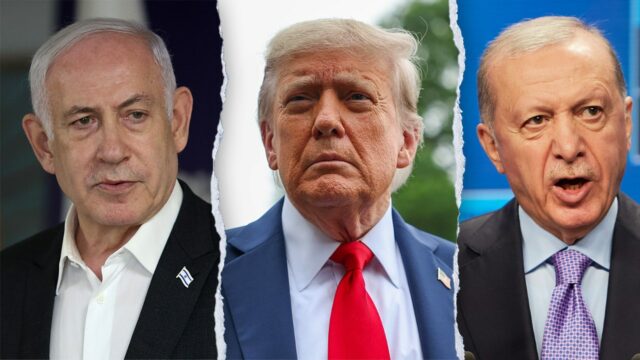 Trump enfrenta teste no Oriente Médio enquanto Netanyahu recusa esperanças de tropas de Gaza de Erdogan
