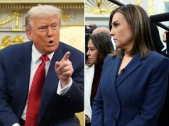 Trump ensina a repórter da ABC Mary Bruce e ameaça retirar licença de transmissão Trump ensina a repórter da ABC Mary Bruce e ameaça retirar licença de transmissão