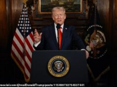 Trump envia mensagem aos fiéis do MAGA um dia após a surpreendente vitória do socialista Zohran Mamdani nas eleições de Nova York Donald Trump enviou uma mensagem aos seus fiéis do MAGA dizendo que seu movimento estava “longe de terminar” para comemorar o primeiro aniversário de sua vitória eleitoral