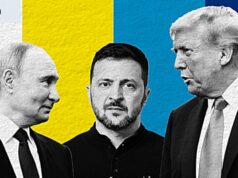 Trump falha no teste de história da Ucrânia. É hora de um segundo rascunho Trump falha no teste de história da Ucrânia. É hora de um segundo rascunho