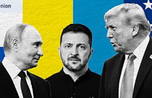 Trump falha no teste de história da Ucrânia. É hora de um segundo rascunho Trump falha no teste de história da Ucrânia. É hora de um segundo rascunho