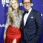 Ryan Lizza, ex-namorado da ex-repórter da New York Magazine Olivia Nuzzi (vistos juntos em abril de 2023) afirmou que usou um desenhista para vigiar secretamente Donald Trump