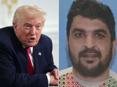 Trump não descarta a deportação da família do suposto assassino da guarda de DC, Rahmanullah Lakanwal: ‘Olhando para isso agora’ Donald Trump