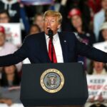 Trump não é mais responsabilizado criminalmente por tentar anular a eleição