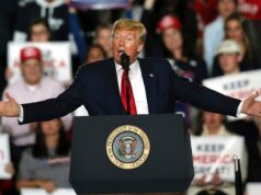 Trump não é mais responsabilizado criminalmente por tentar anular a eleição Trump não é mais responsabilizado criminalmente por tentar anular a eleição