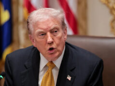 Trump não quer saber quanto custa o Dia de Ação de Graças do Walmart. Ele prefere a mentira. | Opinião Presidente Donald Trump na Casa Branca em Washington, DC, em 7 de novembro de 2025.