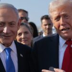 Trump pede perdão a Netanyahu, despertando preocupações sobre a influência dos EUA